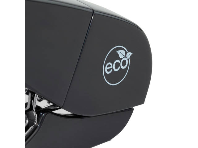 Nietmachine Rapesco Germ-Savvy zwart