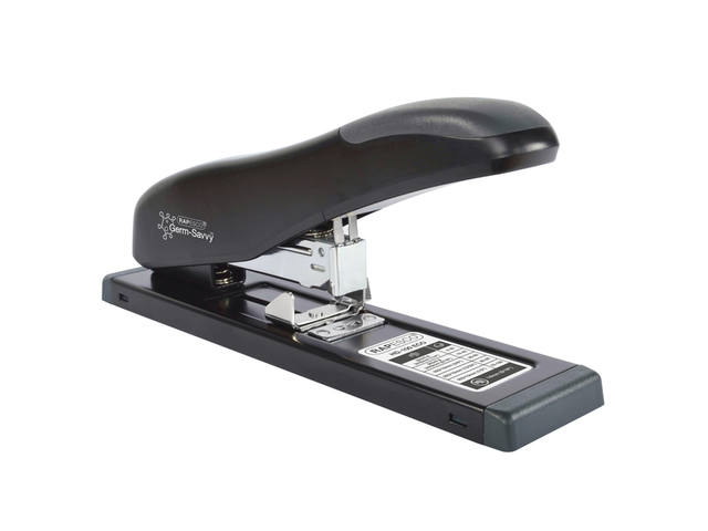 Nietmachine Rapesco Germ-Savvy HD-100 zwart