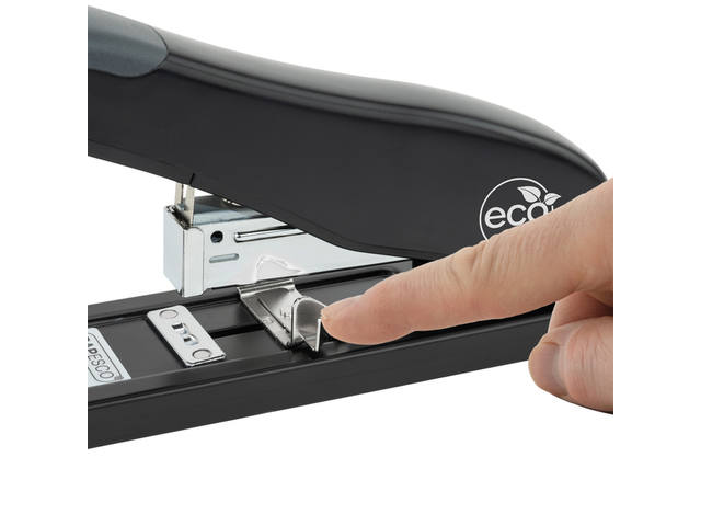 Nietmachine Rapesco Germ-Savvy HD-100 zwart