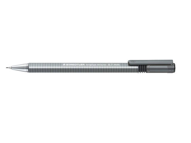 Vulpotlood Staedtler triplus micro 0.7 mm