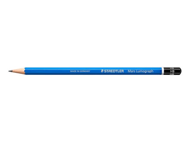 Potlood Staedtler mars lumograph HB