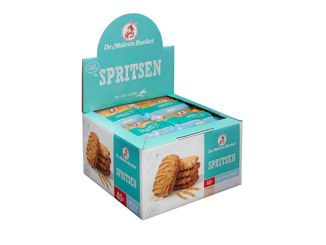 De Molen Spritsen 38gr