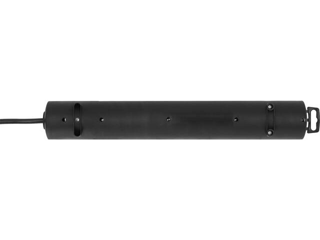 Stekkerdoos Brennenstuhl Comfort Plus 6vdig 2m zw