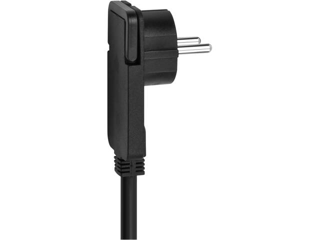 Stekkerdoos Brennenstuhl Comfort Plus 6vdig 2m zw