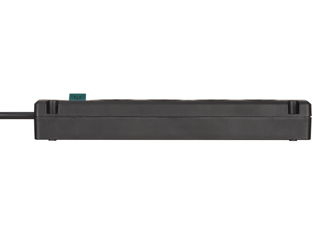 Stekkerdoos Brennenstuhl Bremounta 4vdig 1.5m zw