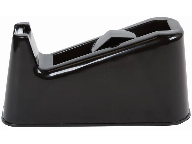 Plakbandhouder IEZZY voor 66mm zwart groot