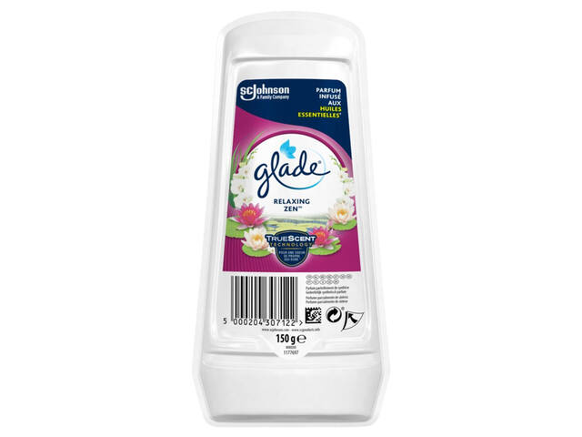 Luchtverfrisser Glade Gel Pure Relaxing Zen 150gr