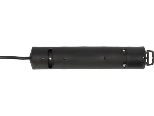 Stekkerdoos Brennenstuhl Comfort Plus 4vdig 2m zw