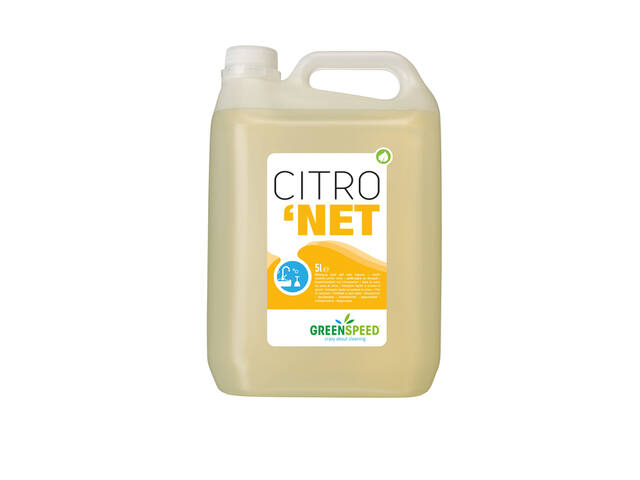 Afwasmiddel GS Citronet 5 liter