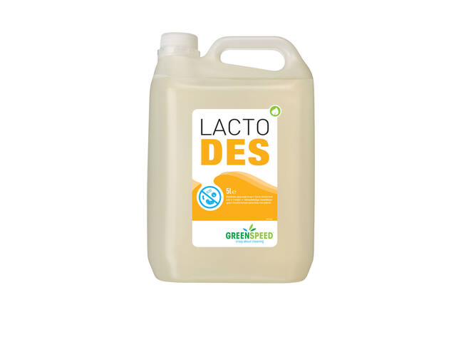 Desinfectiespray GS Lacto Des 5liter