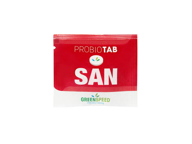 Sanitairreiniger GS Probio Tab San