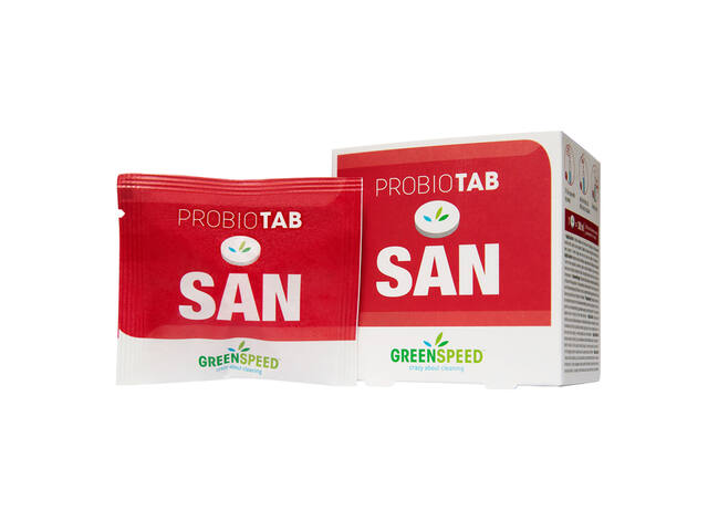 Sanitairreiniger GS Probio Tab San