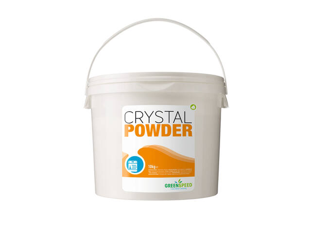 Vaatwasmachine zout GS Crystal Salt 10kg emmer