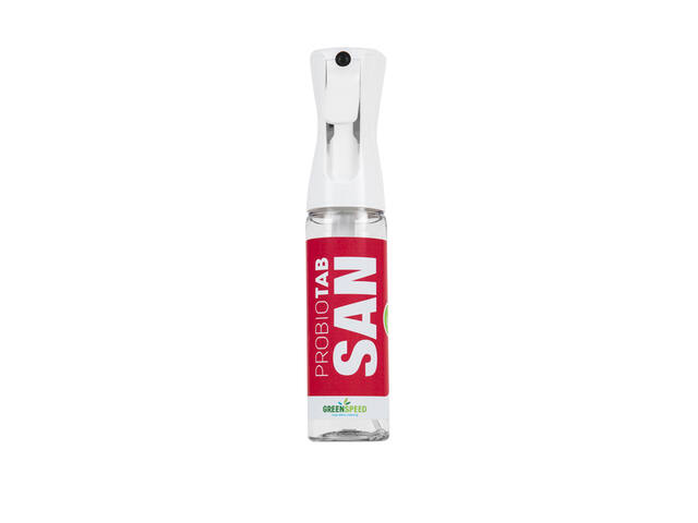 Sprayflacon GS Probio Tab San 300ml leeg