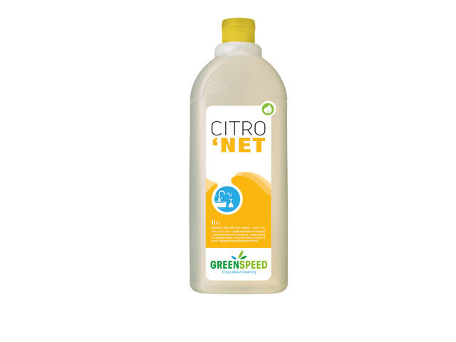 Afwasmiddel GS Citronet 1liter
