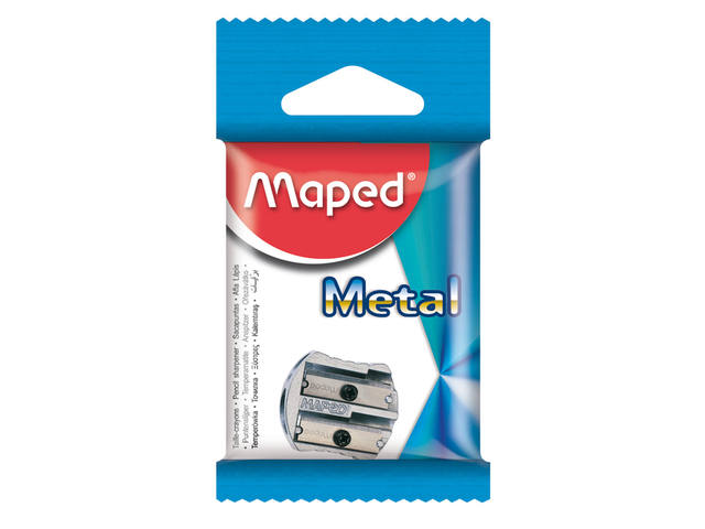 Puntenslijper Maped metaal 2gaats