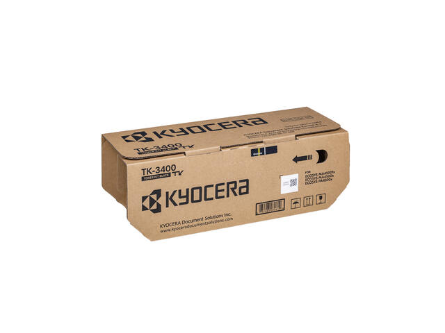 Toner Kyocera TK-3400K zwart