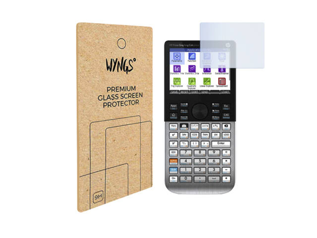 Screen protector rekenmachine HP Prime