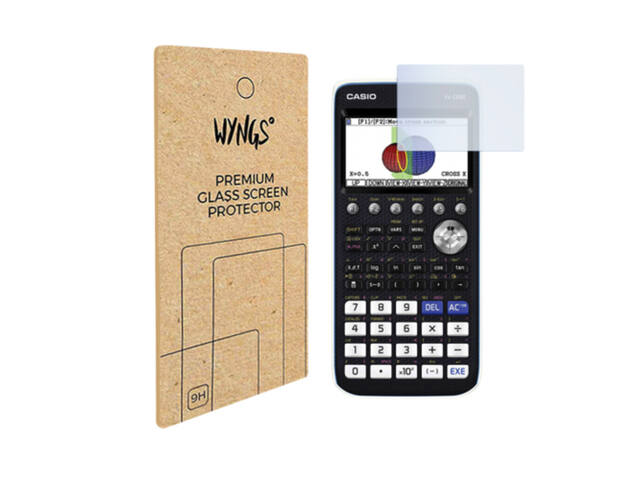 Screen protector rekenmachine Casio fx-CG50