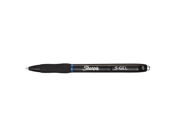 Gelschrijver Sharpie S-gel M blauw