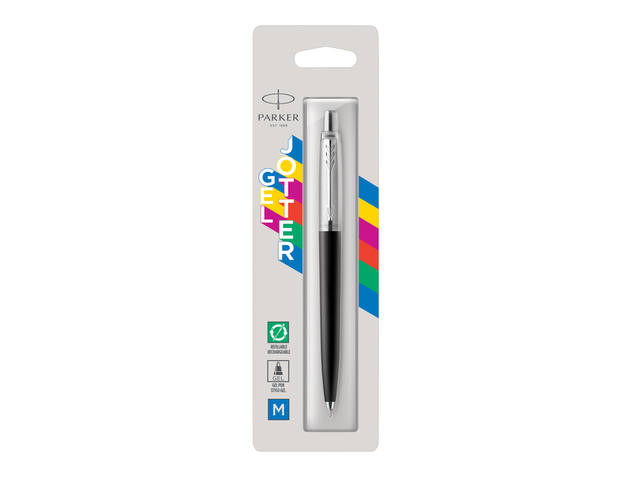 Gelschrijver Parker Jotter Original CT M zwart
