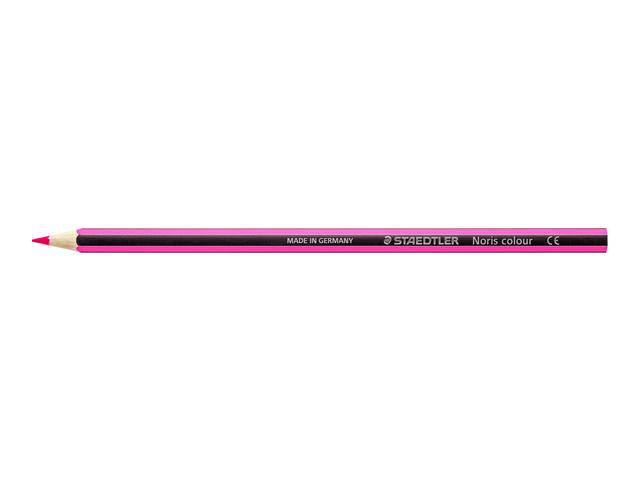 Kleurpotlood Staedtler Noris 185 magenta