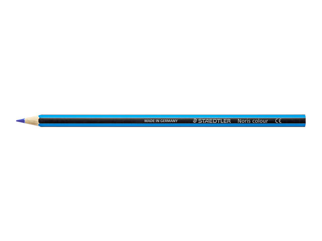Kleurpotlood Staedtler Noris 185 lichtblauw