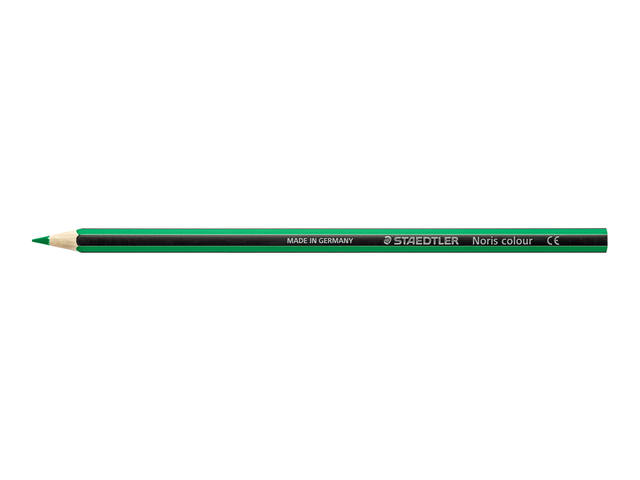 Kleurpotlood Staedtler Noris 185 groen