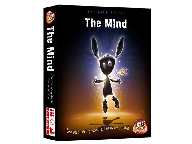 Kaartspel The Mind