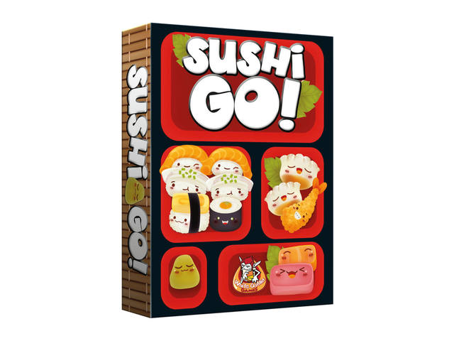 Spel Sushi go.
