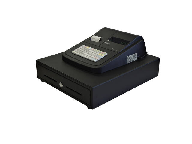 Kassa SAM4S ER180U zwart