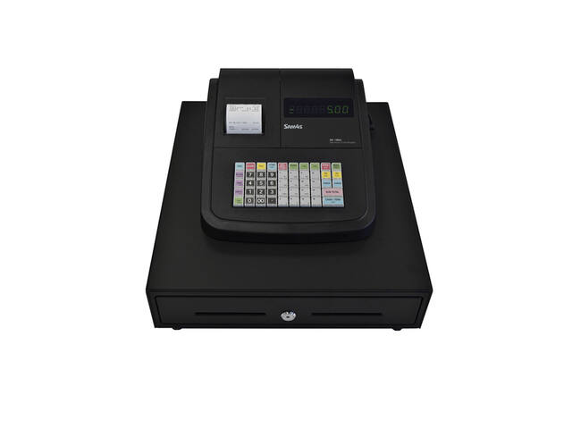 Kassa SAM4S ER180U zwart
