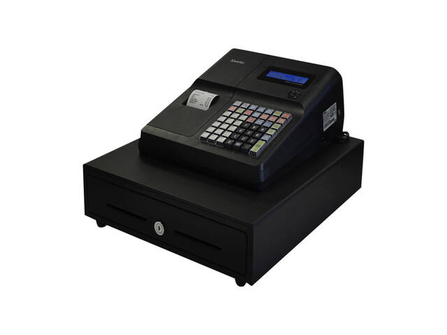 Kassa SAM4S ER260BEJ zwart