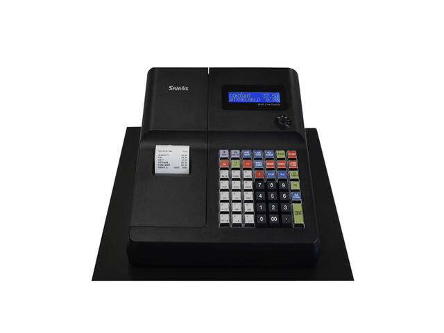Kassa SAM4S ER260BEJ zwart