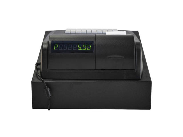 Kassa SAM4S ER180U small zwart