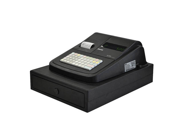 Kassa SAM4S ER180U small zwart