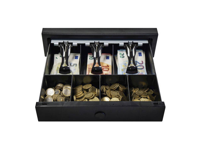 Kassa SAM4S ER180U small zwart