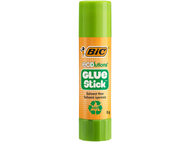 Lijmstift Bic ecolutions 8gr