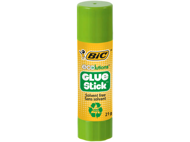 Lijmstift Bic ecolutions 21gr