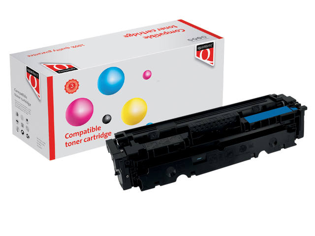 Tonercartridge Quantore HP W2031X blauw