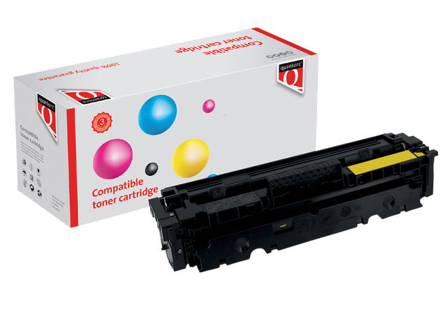 Tonercartridge Quantore HP W2032X geel