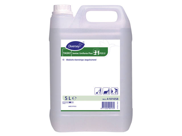 Vloerreiniger Taski Jontec Uniforte Plus 5L