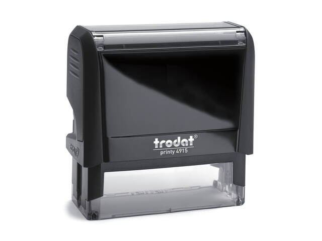 Tekststempel Trodat Printy 4915