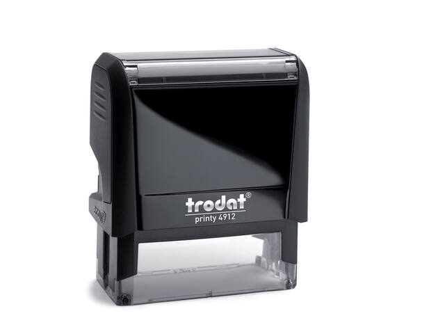 Tekststempel Trodat Printy 4912