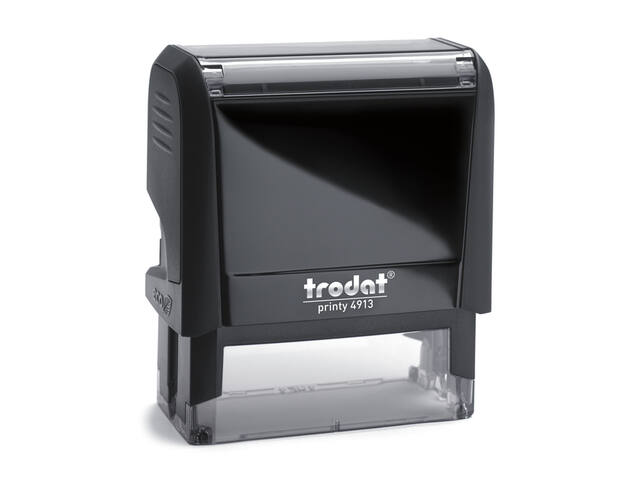 Tekststempel Trodat Printy 4913