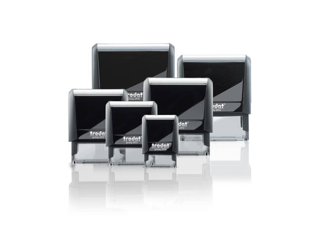 Tekststempel Trodat Printy 4913