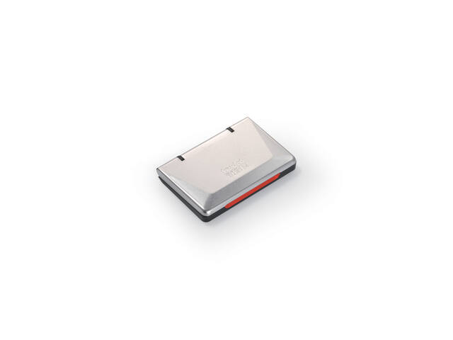 Inktkussen Trodat metaal 9051M 90x50mm rood
