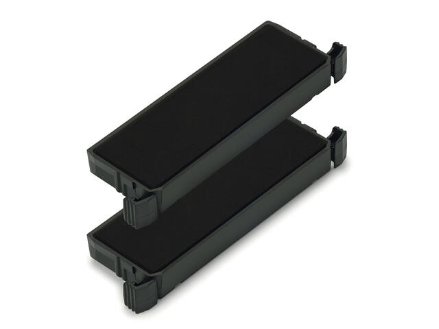 Stempelkussen Trodat Printy 64817 2 stuks zwart