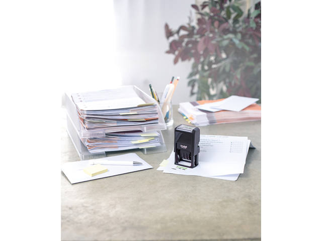 Stempel Trodat Printy 4750 betaald op