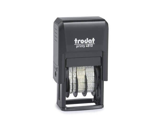 Datumstempel Trodat Printy 4810 Nederlands